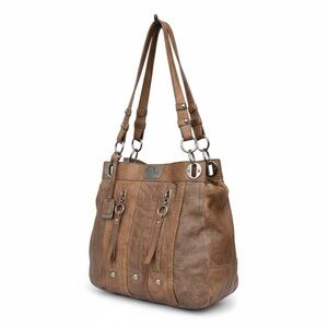 Frye XL Shoulder Bag